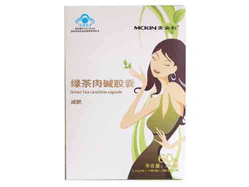 麦金利绿茶肉碱怎么样