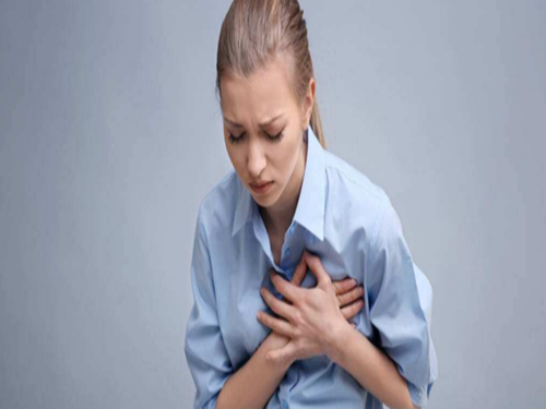 胸口疼痛是怎么回事