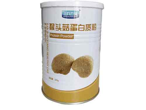 猴头菇蛋白粉什么时候吃