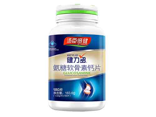 健力多氨糖软骨素怎么样