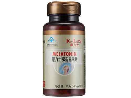 康力士牌褪黑素片怎么样