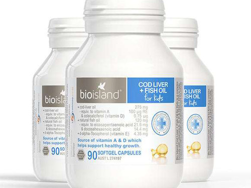 澳洲鱼肝油怎么吃