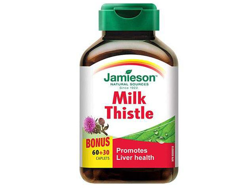 健美生奶蓟怎么吃