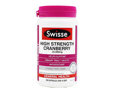 蔓越莓胶囊有什么用