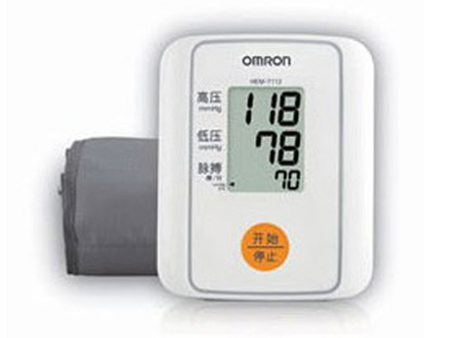 欧姆龙电子血压计上臂一式的价格