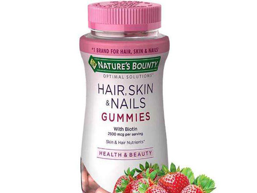 自然之宝胶原蛋白软糖孩子能不能吃