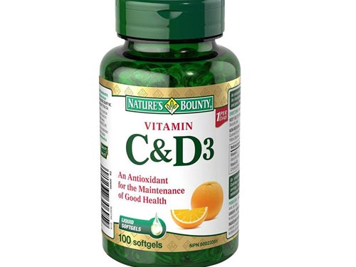 自然之宝维生素c怎么样