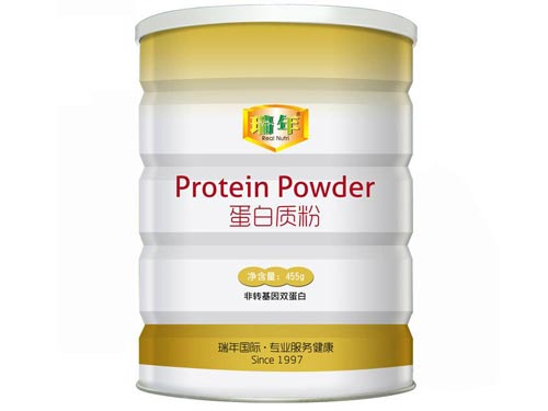 瑞年乳清蛋白粉怎么样