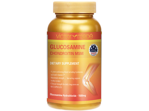 美国维骨力怎么吃