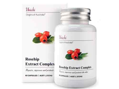 unichi玫瑰果胶囊孕妇能吃吗