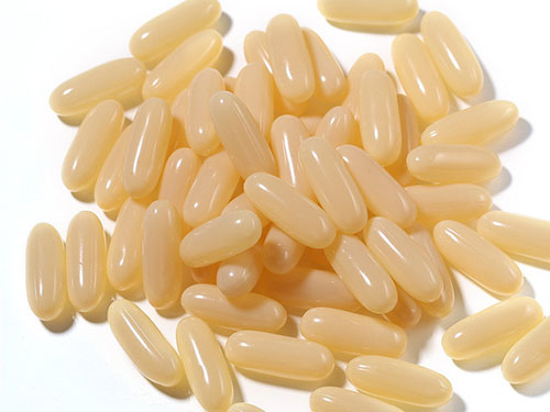 蜂王浆胶囊怎么美容