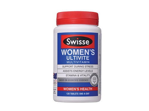 瑞思复合维生素怎么样