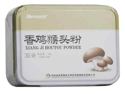 香鸡猴头粉能治胃疼吗