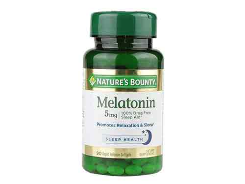 自然之宝的褪黑素怎么样