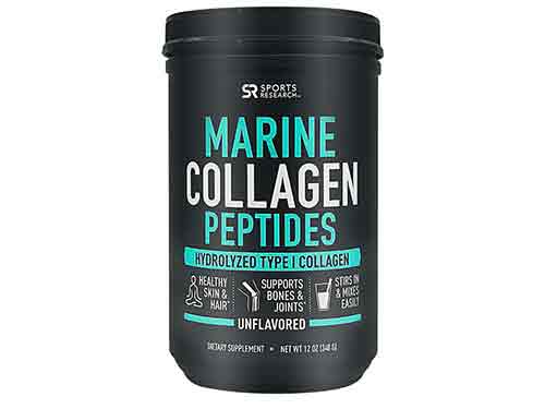 鱼胶原蛋白肽效果好吗