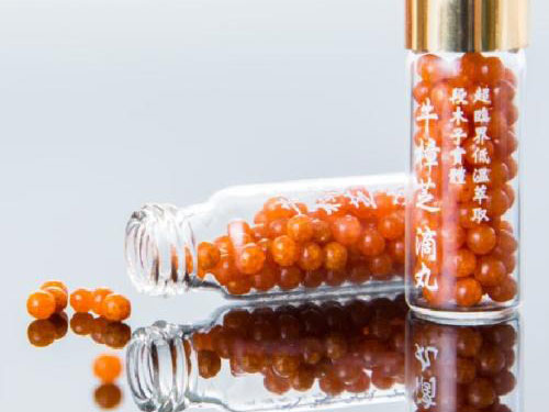 牛樟芝滴丸怎么吃