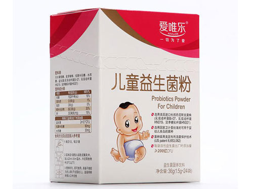 杜邦益生菌婴儿可以喝吗