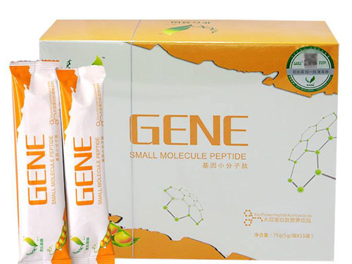 北方基因小分子肽功效如何