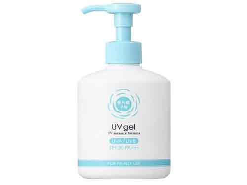 石泽研究所防晒霜成份