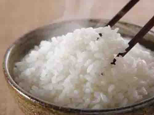 米饭的热量