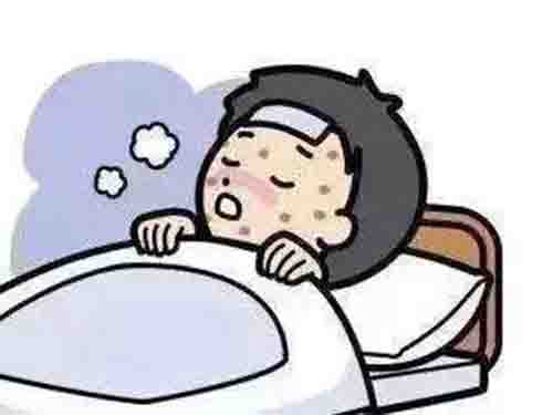 出水痘要注意什么