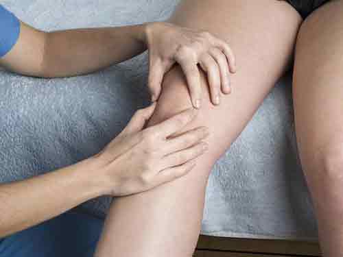膝关节疼痛怎么调理