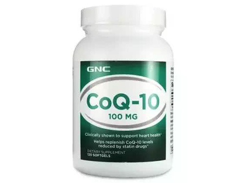 辅酶q10对卵巢的作用
