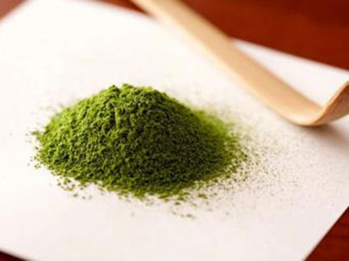 绿茶粉的功效与作用 绿茶粉有什么作用