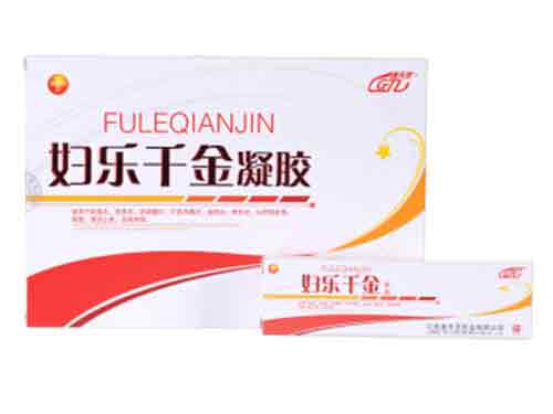 千金凝胶的作用