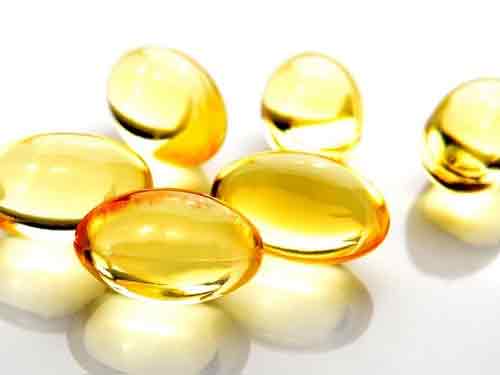 鱼肝油的作用