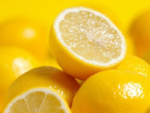 檸檬的功效與作用