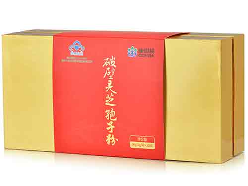 康恩贝灵芝孢子粉价格