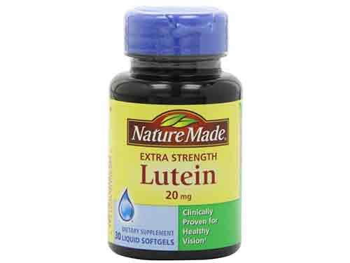 叶黄素软胶囊怎么样使用