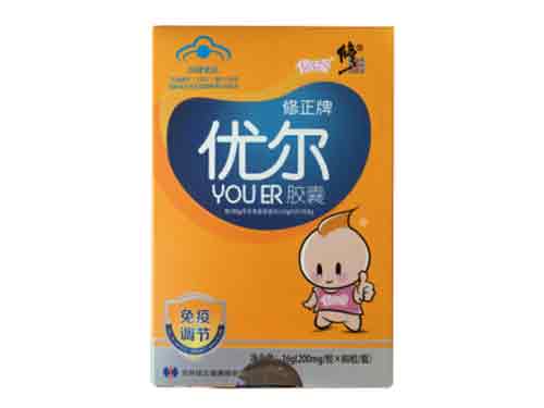 优尔胶囊效果怎么样