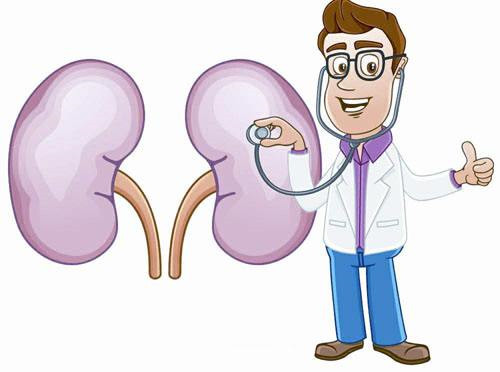 肾病的早期症状