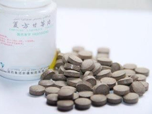 甘草片的副作用有哪些