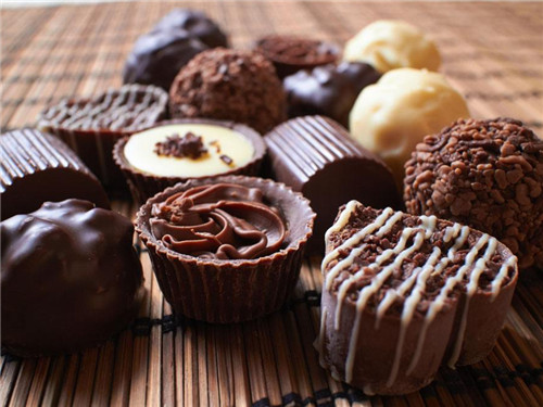 吃巧克力可以减肥吗 