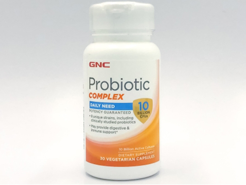 gnc益生菌怎么样有副作用吗