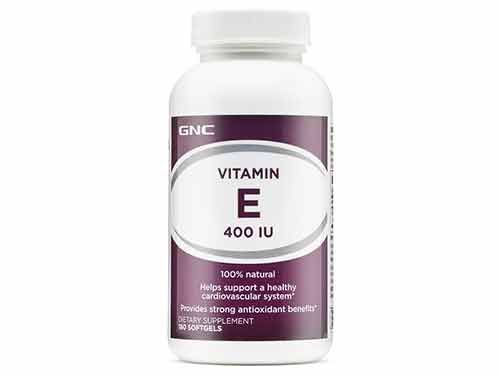 gnc维生素e怎么样