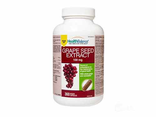 葡萄籽胶囊什么时候吃好