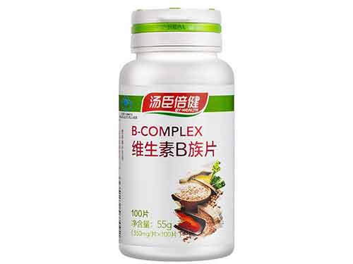 b族维生素片怎么吃