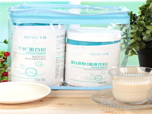 千林蛋白粉怎么样