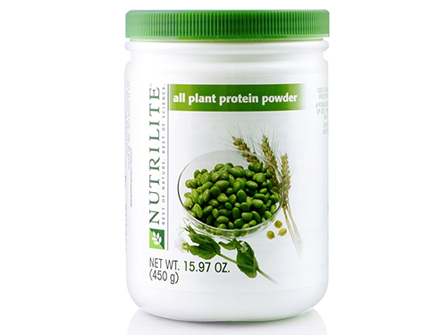 安利蛋白粉怎么吃