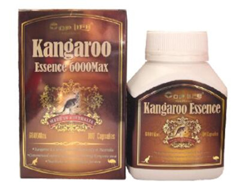 袋鼠精胶囊有什么好处