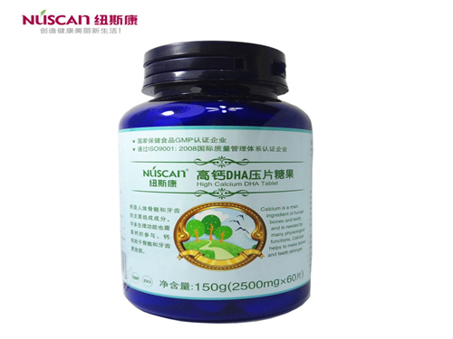 纽斯康钙片怎么样