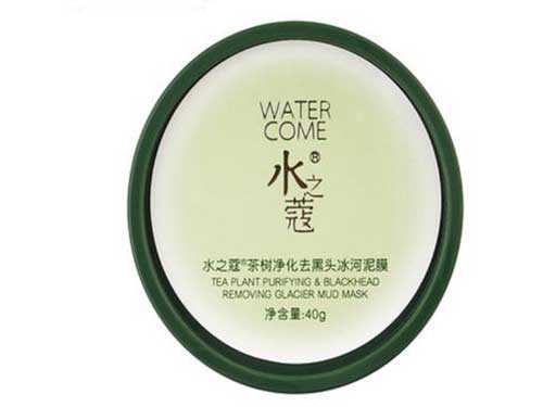 水之蔻泥膜怎么用