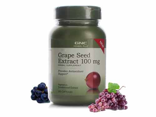 葡萄籽精华胶囊怎么吃