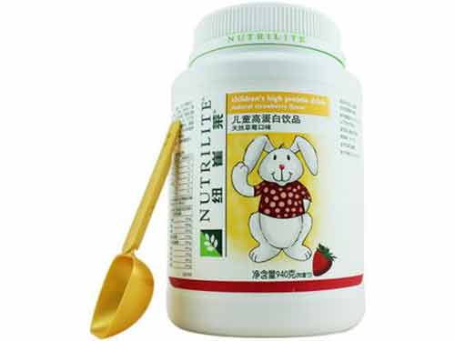安利儿童莱蛋白粉怎么样