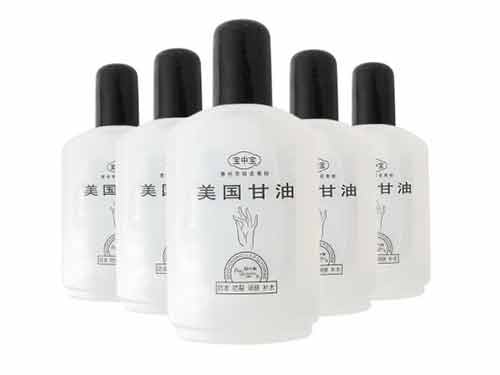 美国甘油怎么用最好