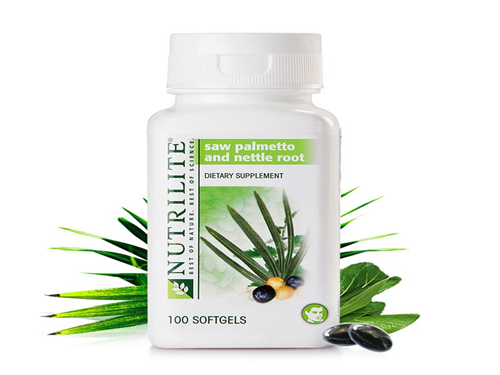 纽崔莱锯棕榈怎么吃